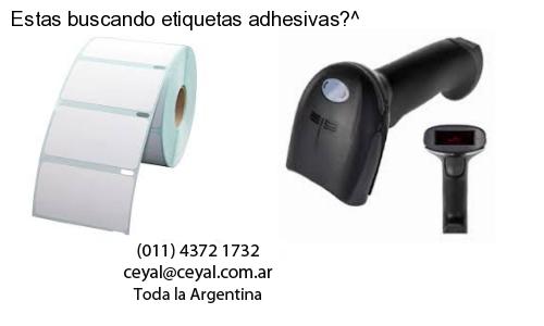 Estas buscando etiquetas adhesivas?^